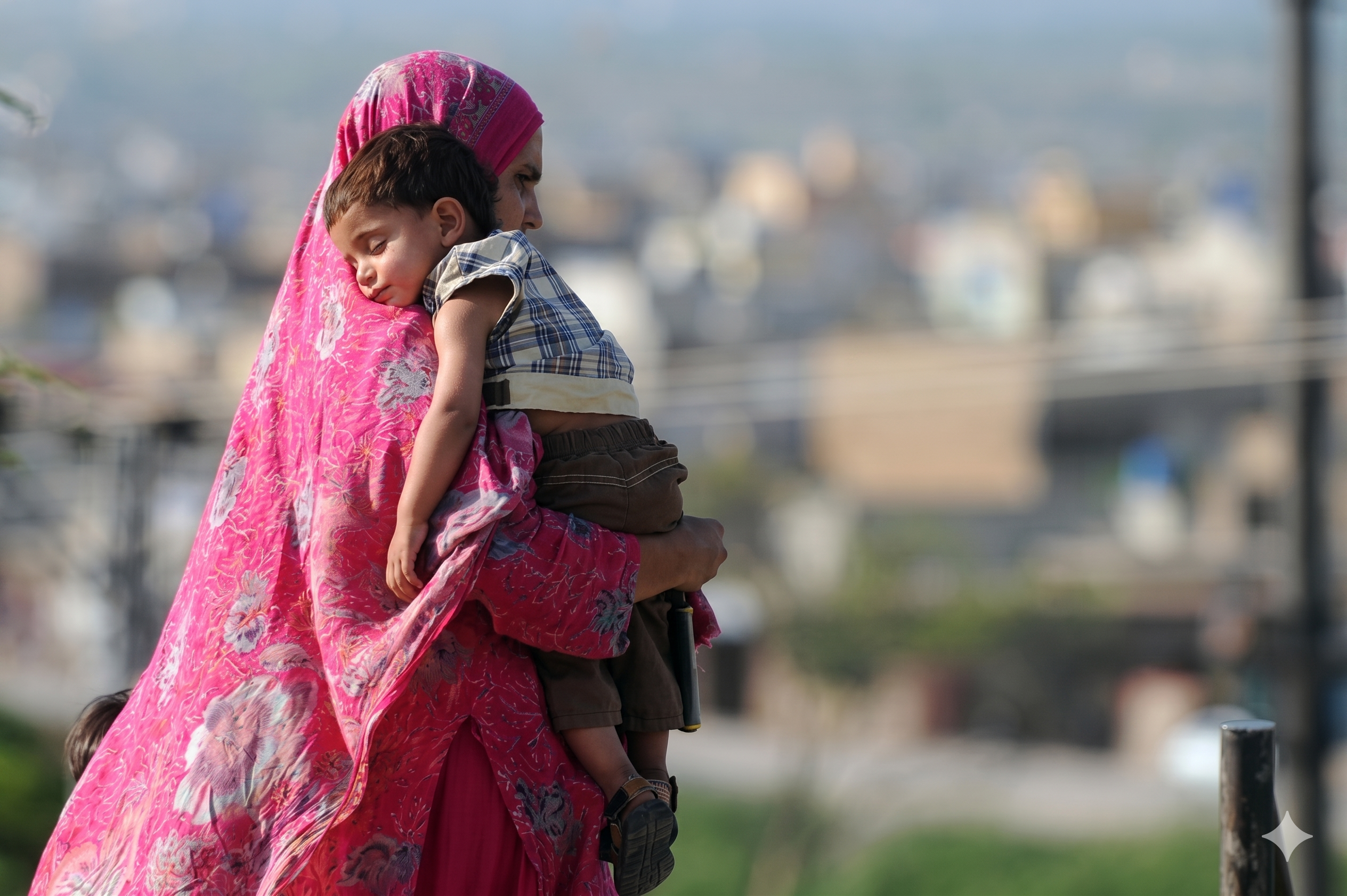 From Rawalpindi to Karachi, Pakistan marks Mother's Day –  with cake, cherries, and a few skeptics